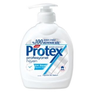 Protex Profesyonel Hijyen Antibakteriyel Sıvı Sabun 300 ml Sabun kullananlar yorumlar